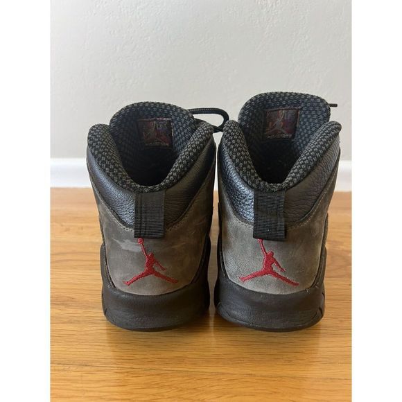 Jordan 10 Retro Shadow Men's Size 9 [310805-002] - Picture 3 of 9